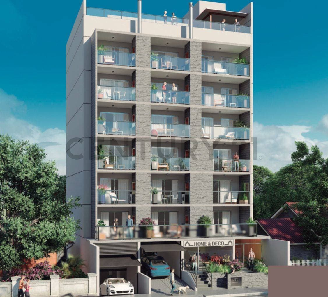 Venta de Departamento en Pozo en Mme. Lynch, Asunción