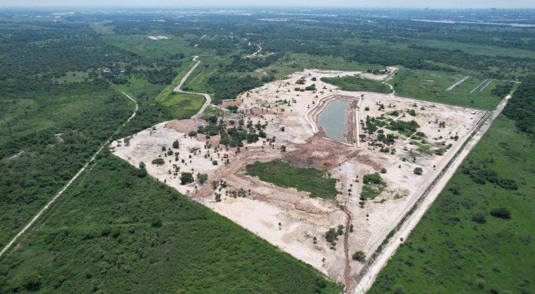 En venta Terreno en Bosque del Lago en la Nueva Asunción, foto 3