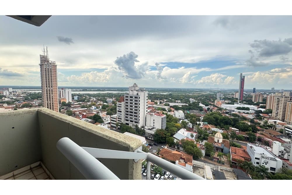 Departamento - Alquiler - San Roque, Asunción, Paraguay, foto 1