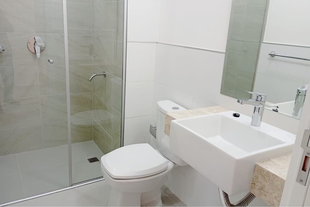 Departamento-Alquiler-Gral. Santos casi España, Las Mercedes, Asunción, foto 4
