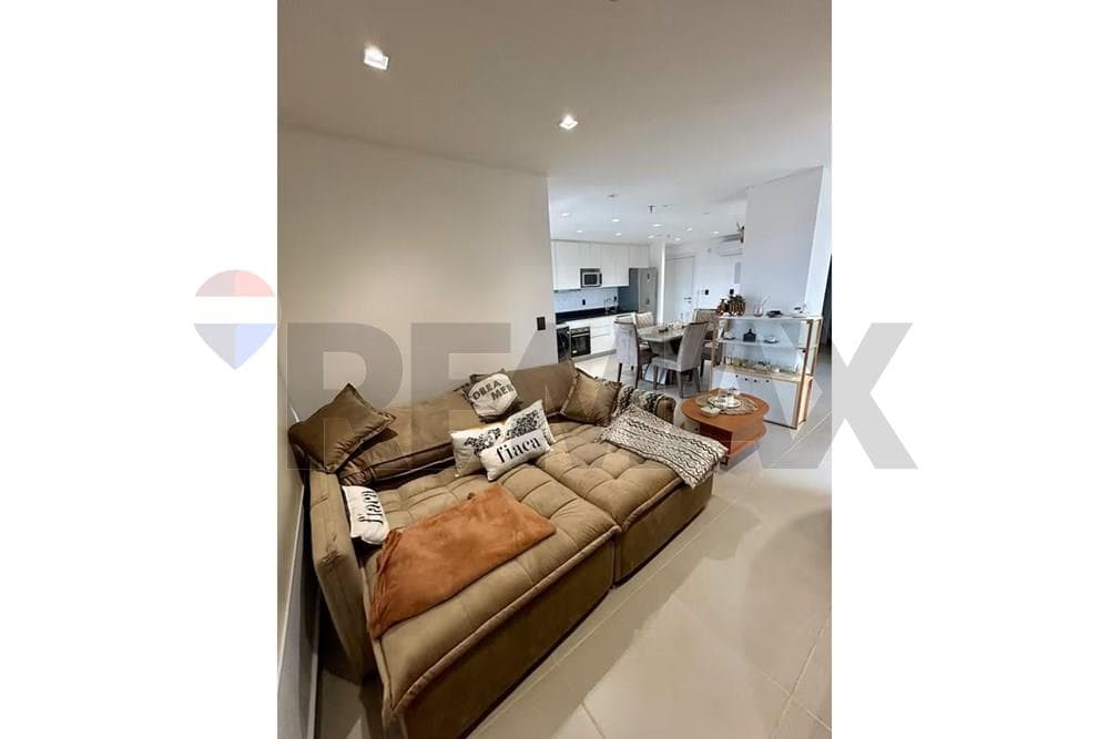 Departamento en Molas Tower, Las Lomas (Carmelitas), Asunción, foto 4