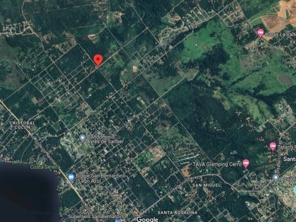 Propiedad a la venta en San Bernardino 9.000 m², foto 2