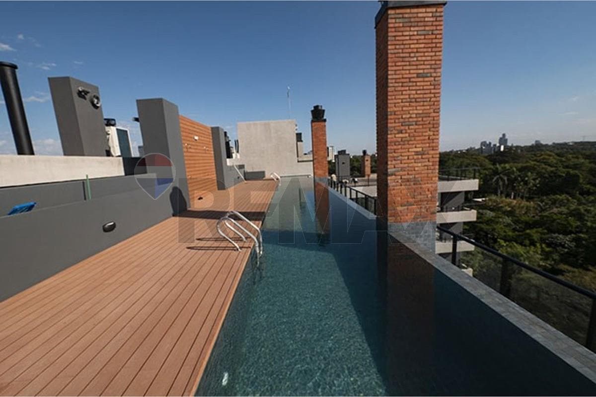 Departamento-alquiler-ycua sati-asuncion — foto 3