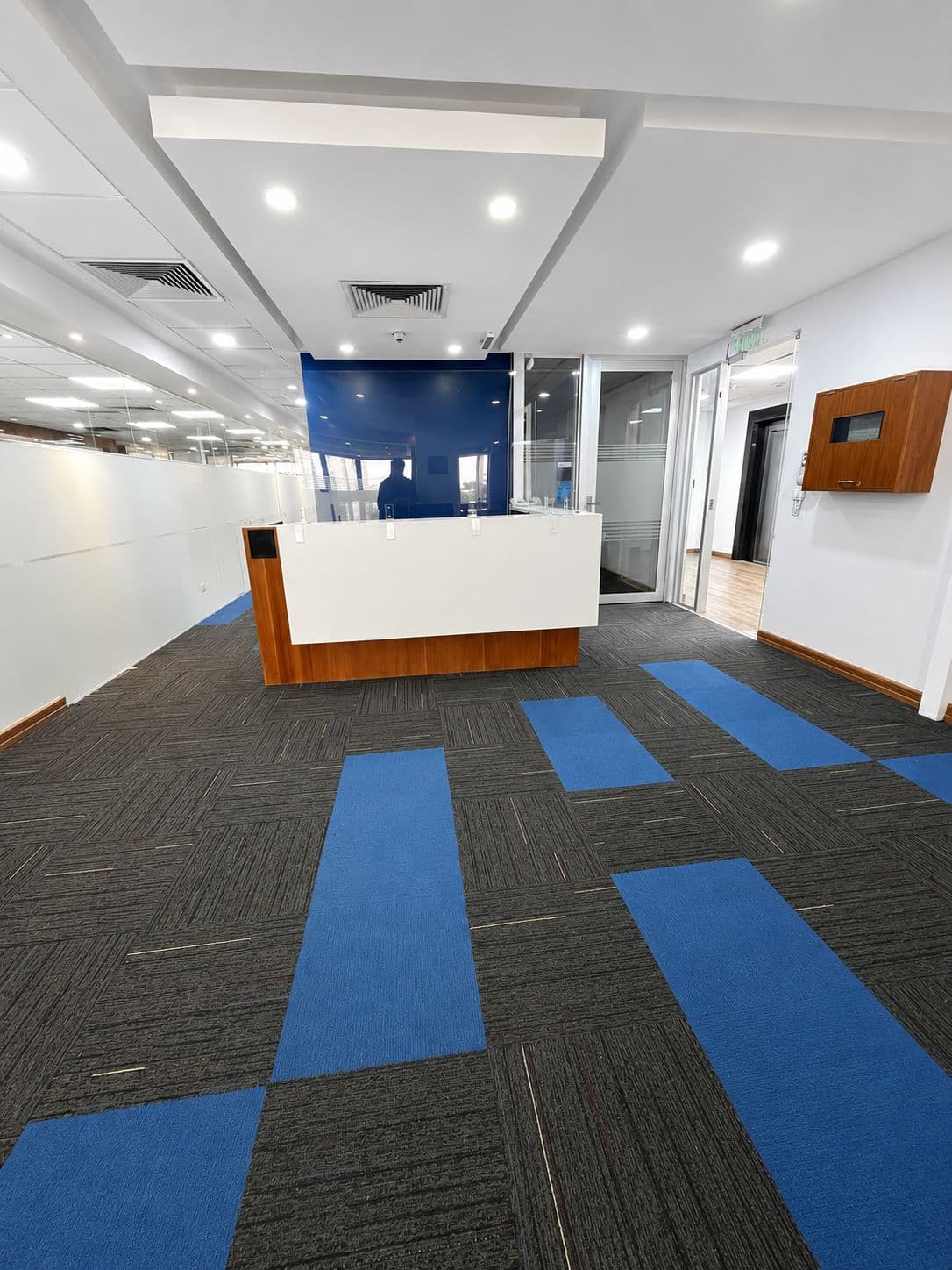 | oficina corporativa – piso completo — foto 3