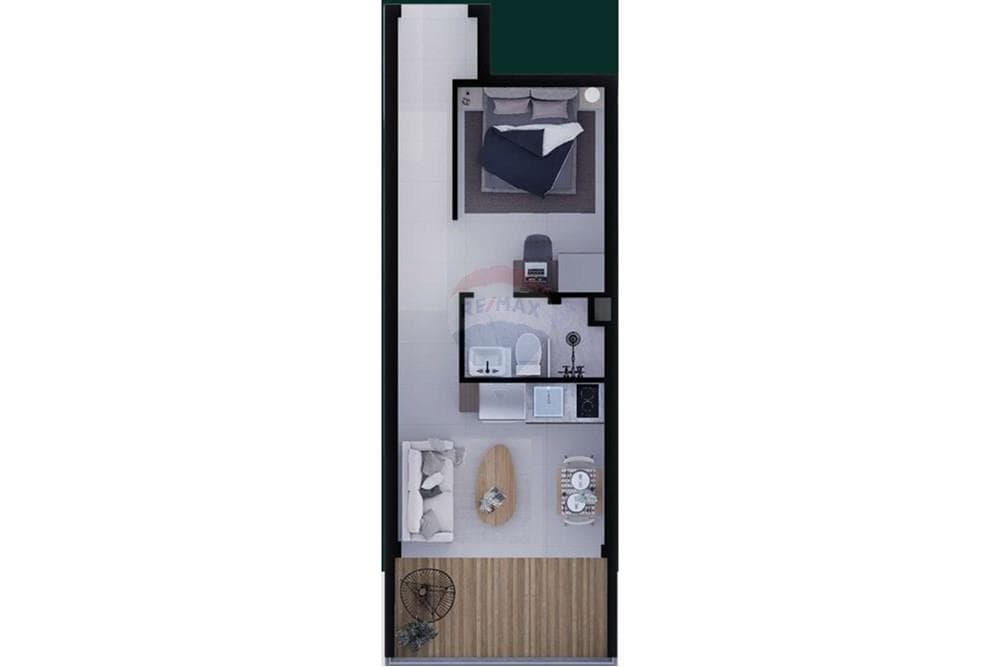 Departamento R5 - Las Lomas - Rentalis, foto 2
