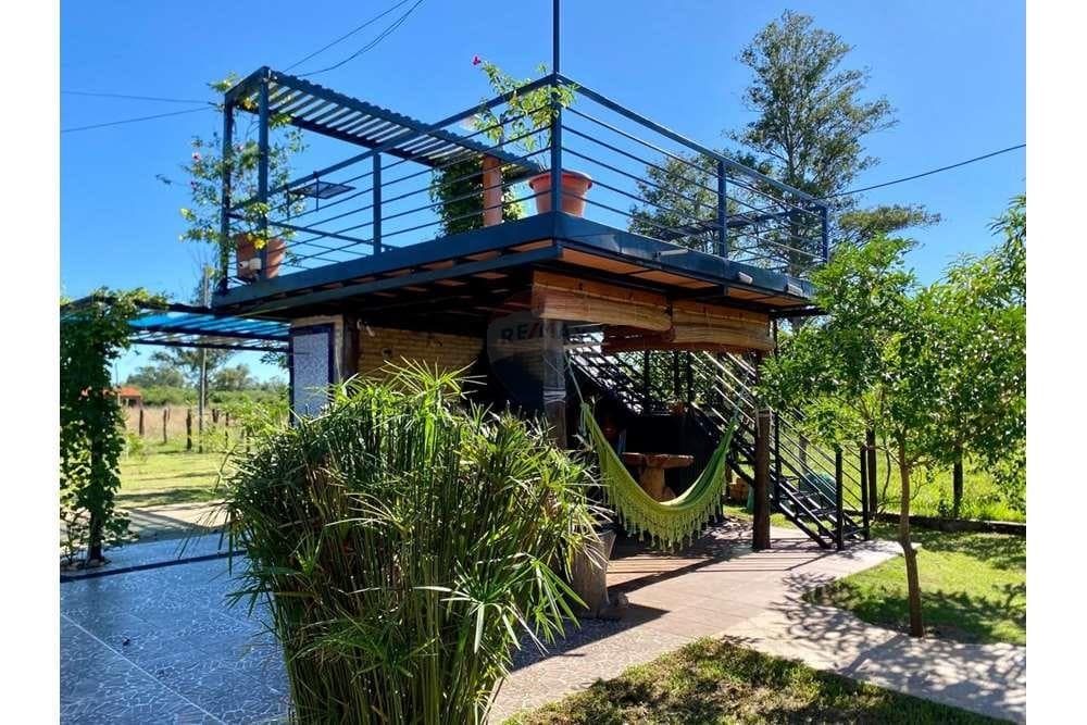 Casa quinta en paraguari con vista al cerro — foto 3