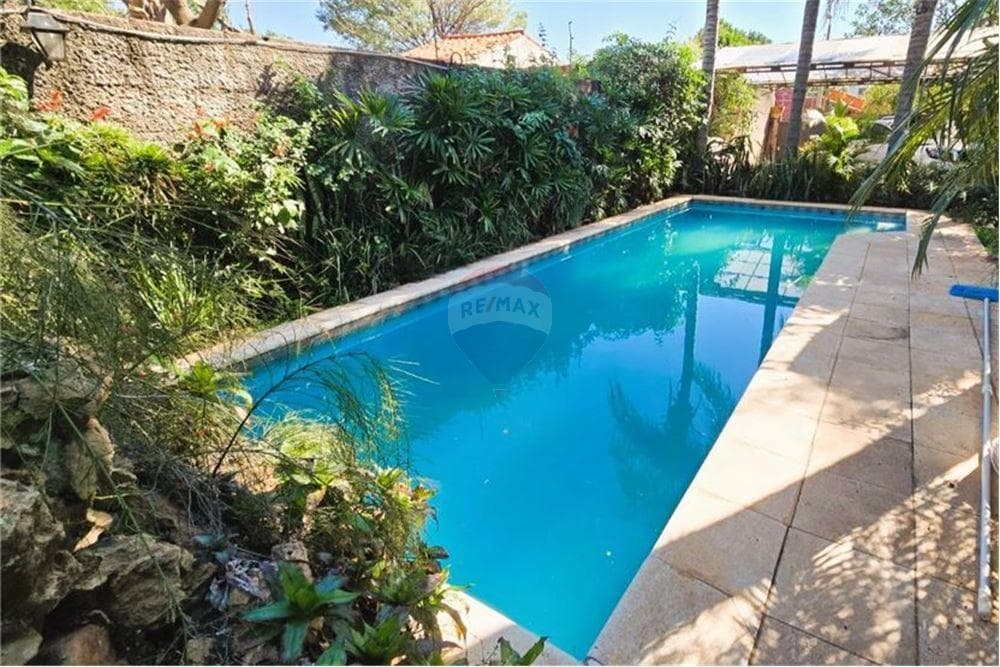 - mansion - paraguay - zona laguna grande — foto 5