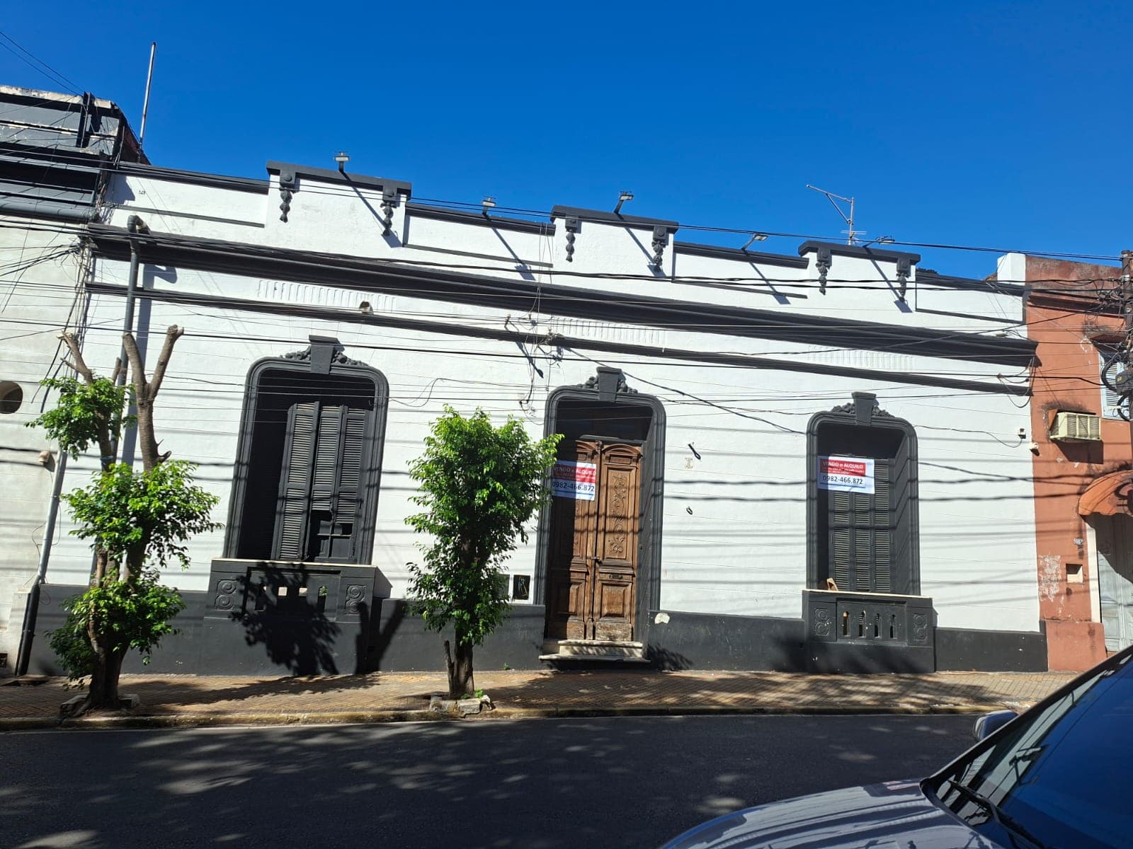 O Vendo Amplio Local Comercial Centro Asunción 761 M² — foto 2