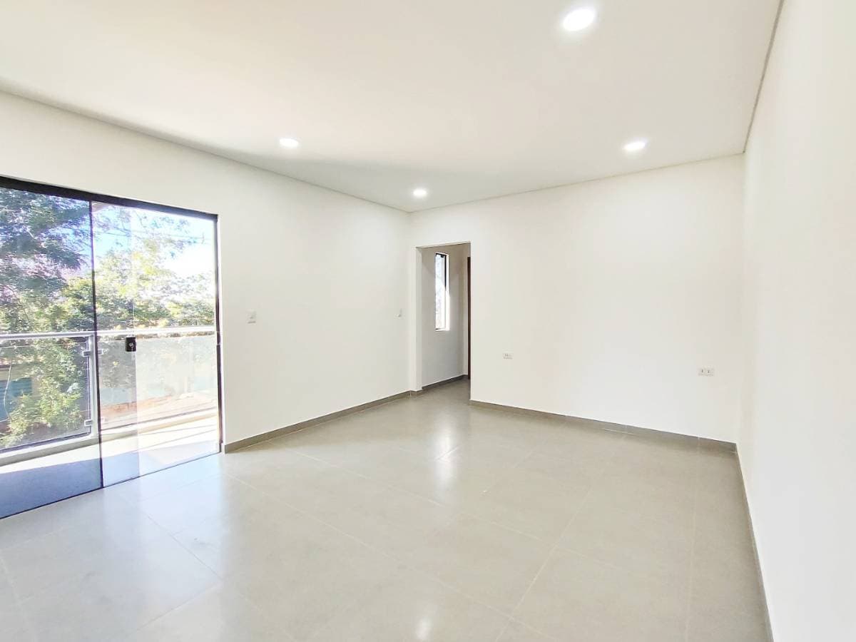Duplex a estrenar a 5 minutos de la municipalidad de Luque, foto 4