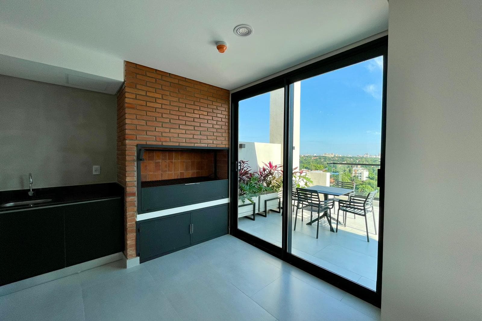 Dpto De Dos Habitaciones En We Villa Morra Asuncion, foto 4