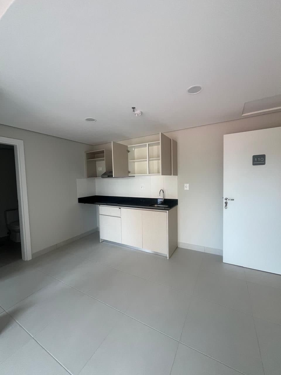 Departamento de un dormitorio en Luque
