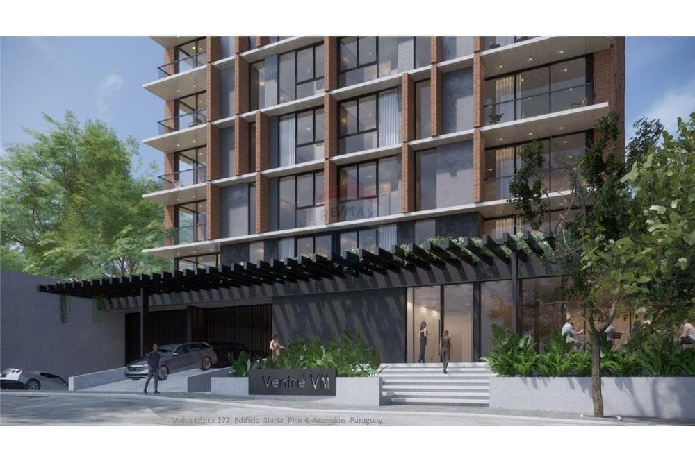 Venire Villa Morra, tu mejor inversión a 200m del shopping mariscal — foto 2