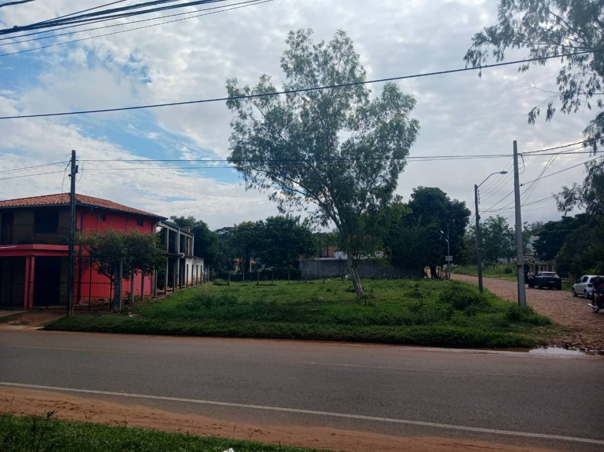 En venta terreno en Luque – zárate isla / loma merlo