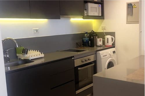 Departamento-Alquiler-Juan Bautista Acosta esq. Sargento Villanueva. Asunción — foto 2