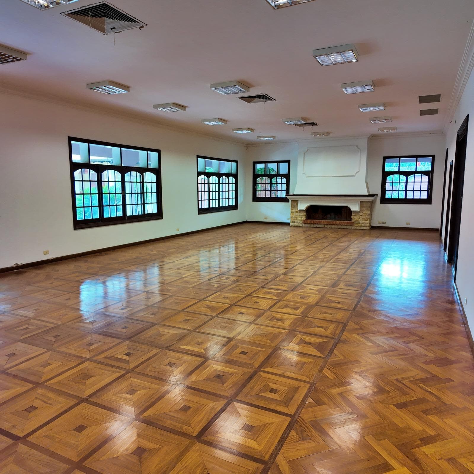Amplia casa de 2558 m2 a remodelar en la Recoleta, asuncion, foto 3