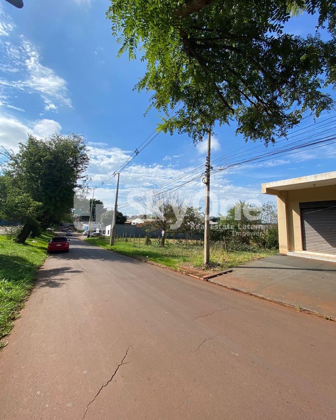 En venta amplio terreno en pablo rojas Ciudad del Este