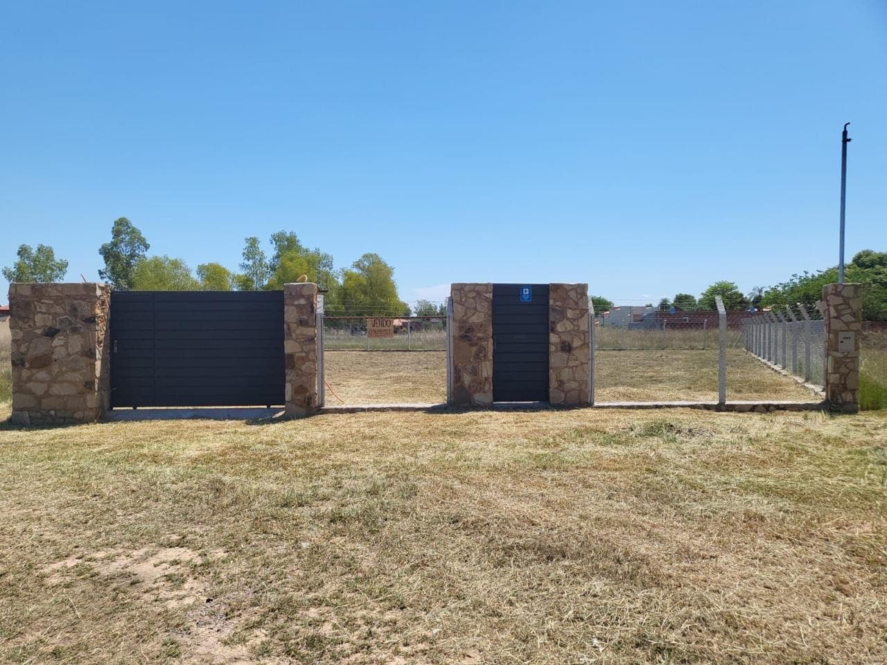 En Venta Hermoso Terreno de 788 m2 en San Bernardino V172