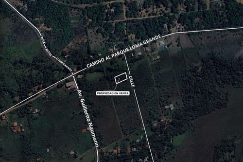 Terreno-Venta-A 200 mts de la Ruta Loma Grande - Altos, Loma Grande, Cordillera, foto 2