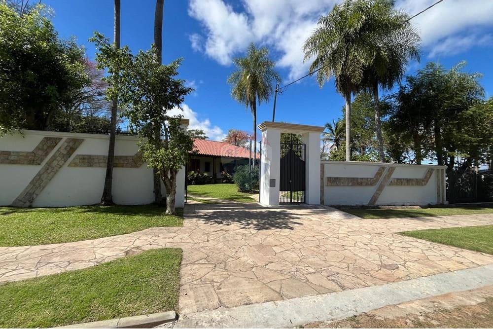 Residencia frente al lago c/ playa propia sanber, foto 5