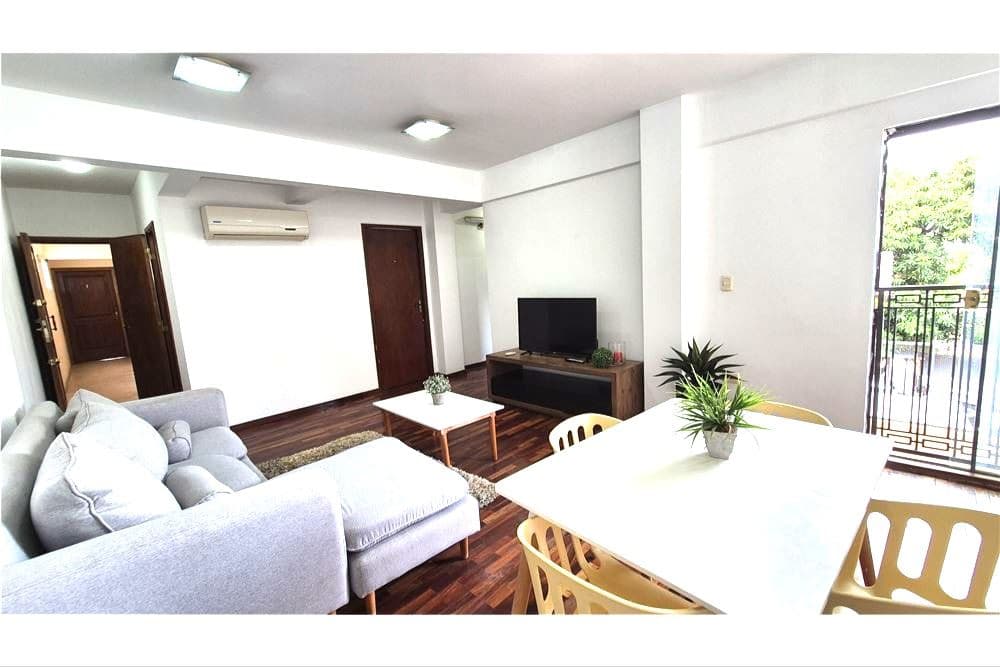 Departamento amoblado en asuncion barrio mburicao — foto 4