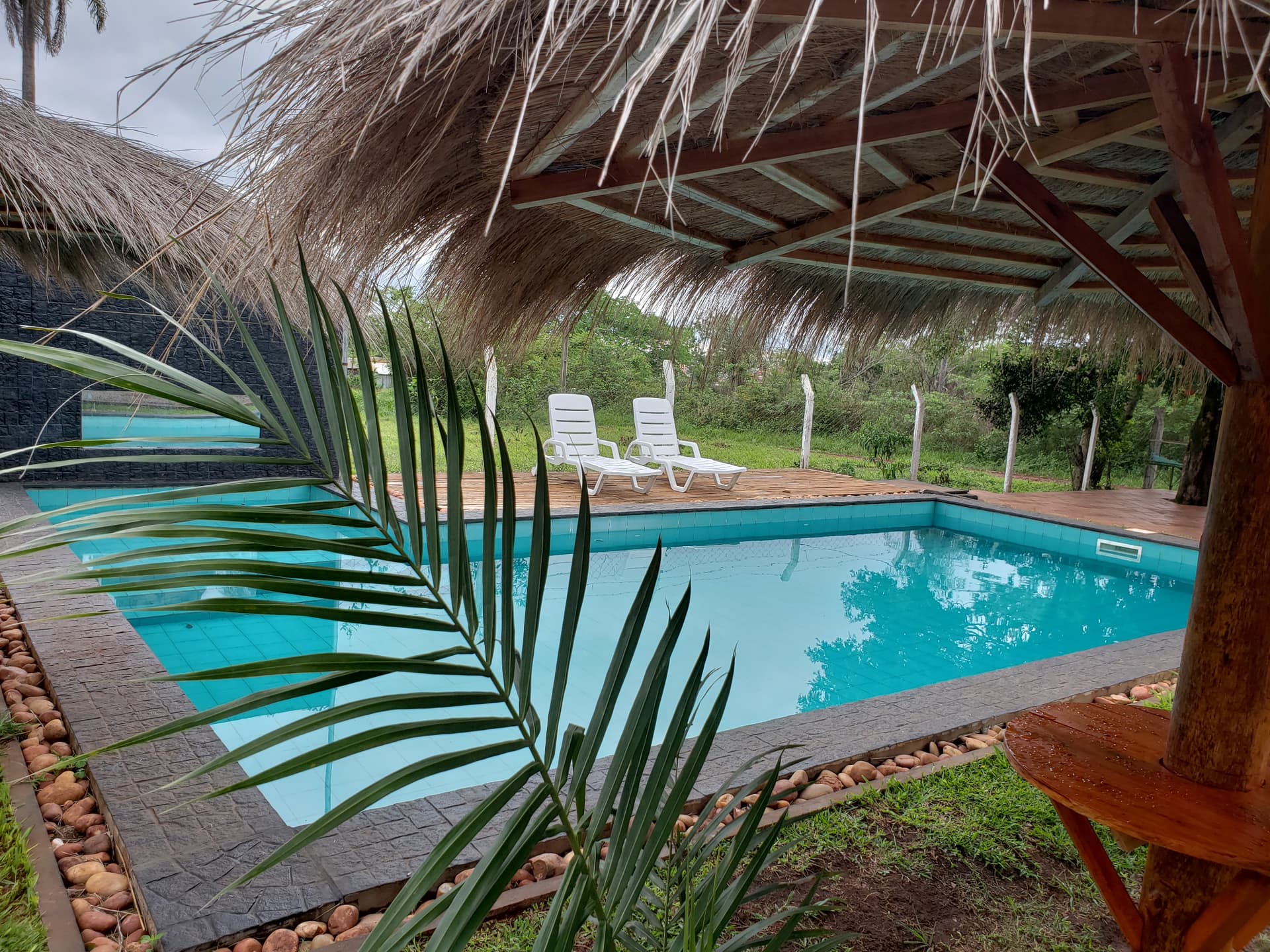 3 Cabañas Totalmente Amobladas En Encarnacion, foto 1