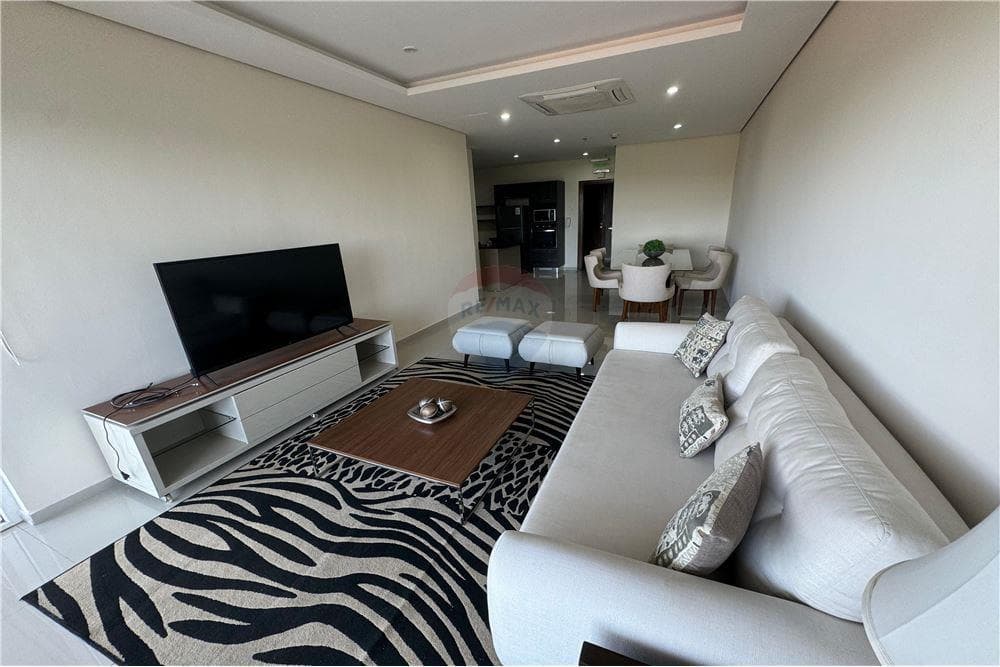 Departamento amoblado en barrio mariscal estigarribia asuncion, foto 5