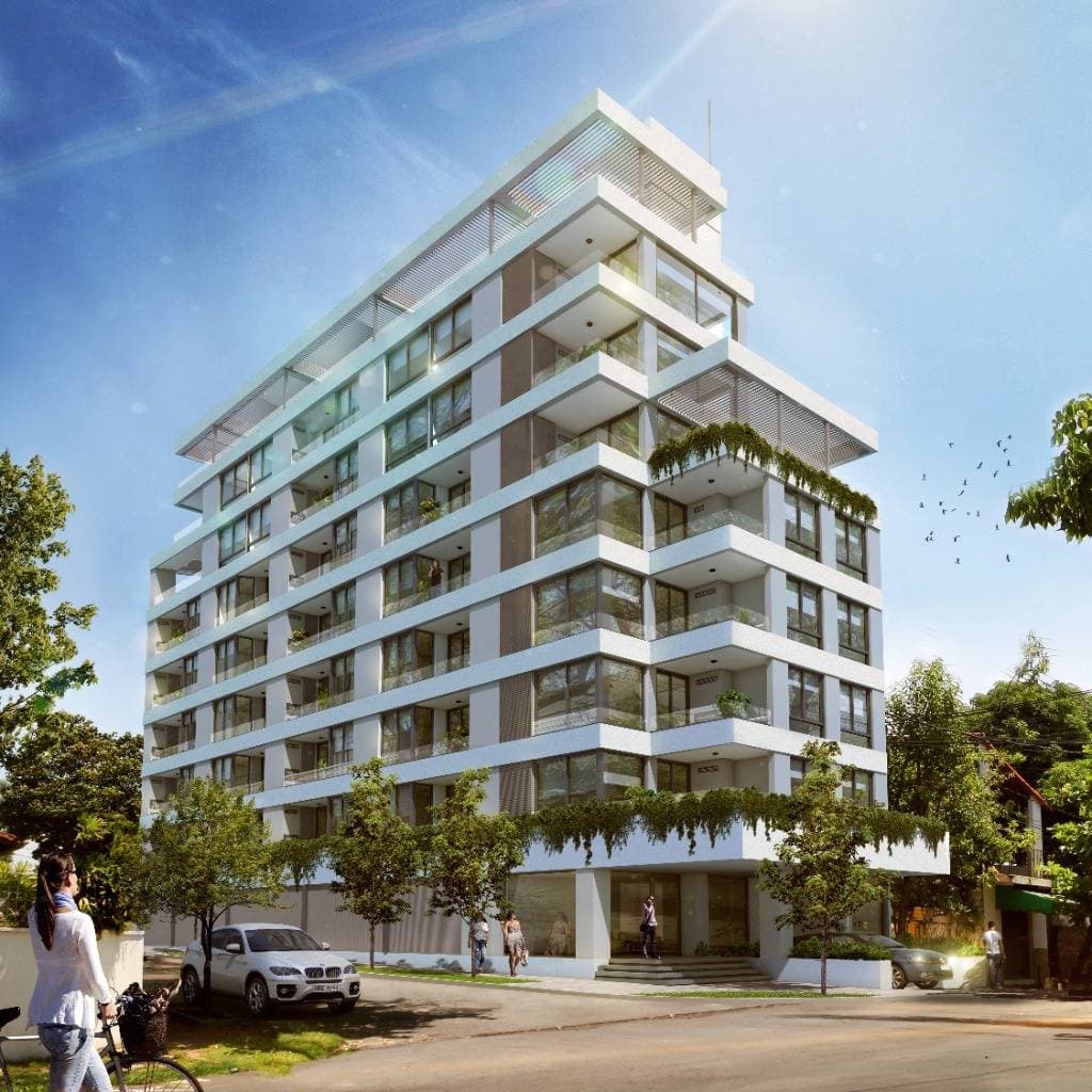 Departamento Barrio Jara, EDIFICIO AREA CONCORDIA, foto 1