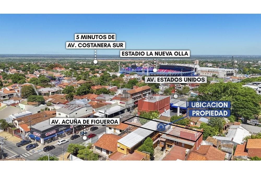 Se Vende Terreno para Uso Comercial Zona Felix Bogádo!, foto 1