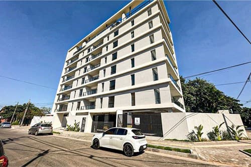 Departamento-Alquiler- Salvador del Mundo, Asunción, foto 4