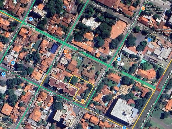 Importante esquina en Recoleta, foto 3