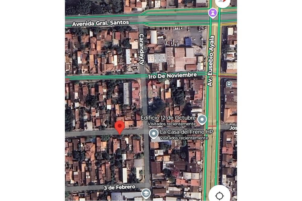Propiedad barrio pinoza Asunción, foto 3