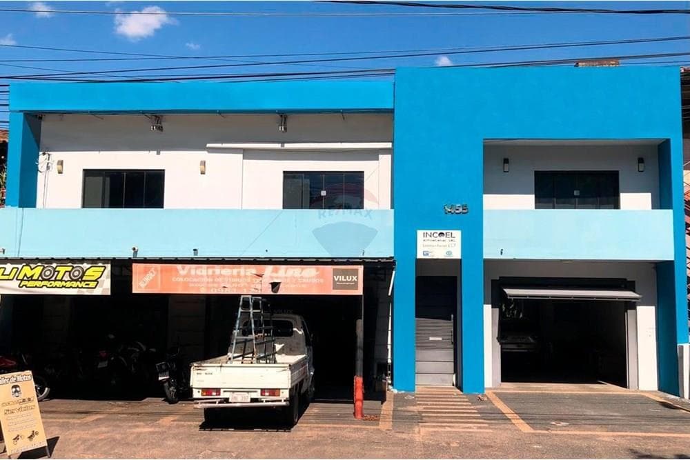 Local Comercial - Alquiler - Paraguay Asunción San Vicente, foto 5