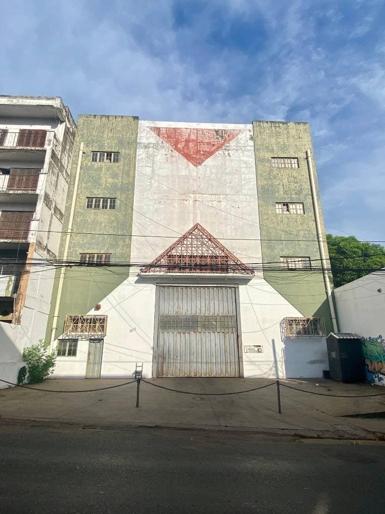 Alquilo Deposito - Oportunidad única En El Corazón De Asunción