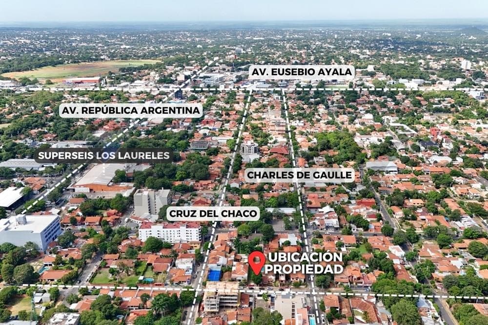 Terreno en barrio Recoleta ASUNCION, foto 5