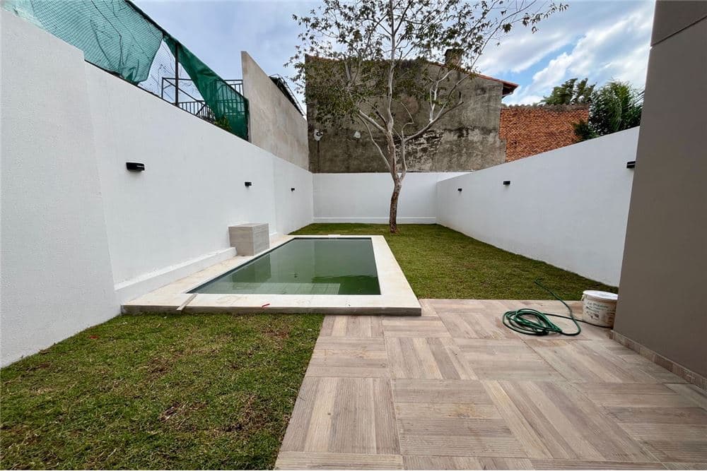 En alquiler dúplex con piscina en Villa Aurelia, foto 2