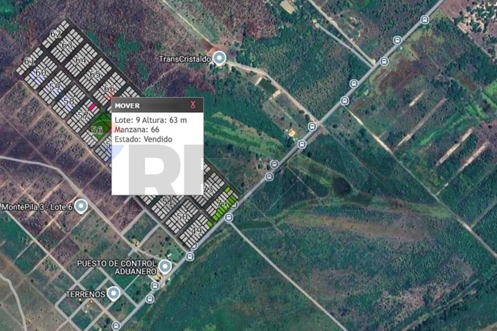 Terreno Disponible en Nanawa- NUEVA Asunción 360m2, foto 2