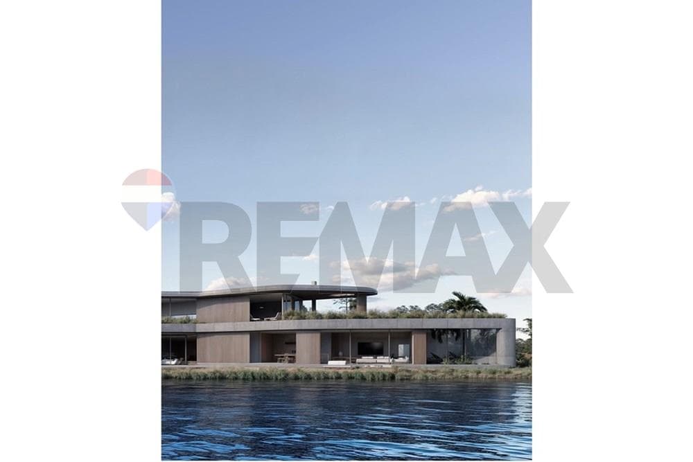Terreno Residencial en Nueva Asunción con Playa y Laguna - A 7 min. de Capital — foto 4