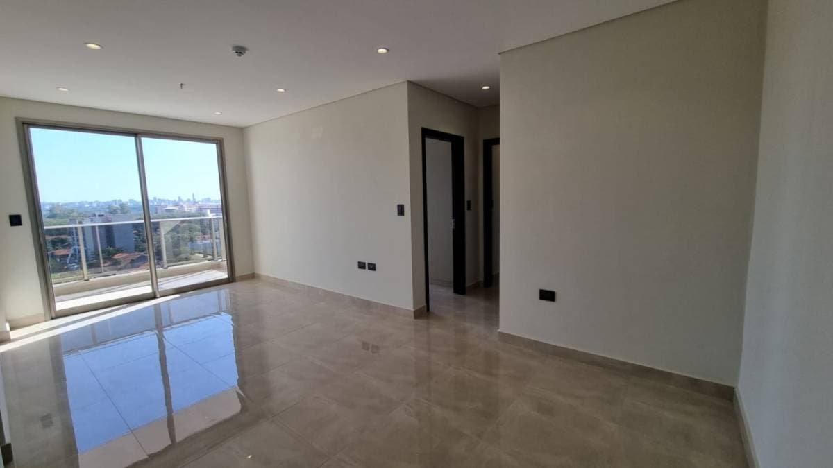 Se alquila departamento 2 dormitorios a estrenar en edificio molas 1311