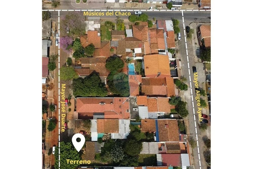 En venta terreno en asuncion - villa aurelia, foto 5