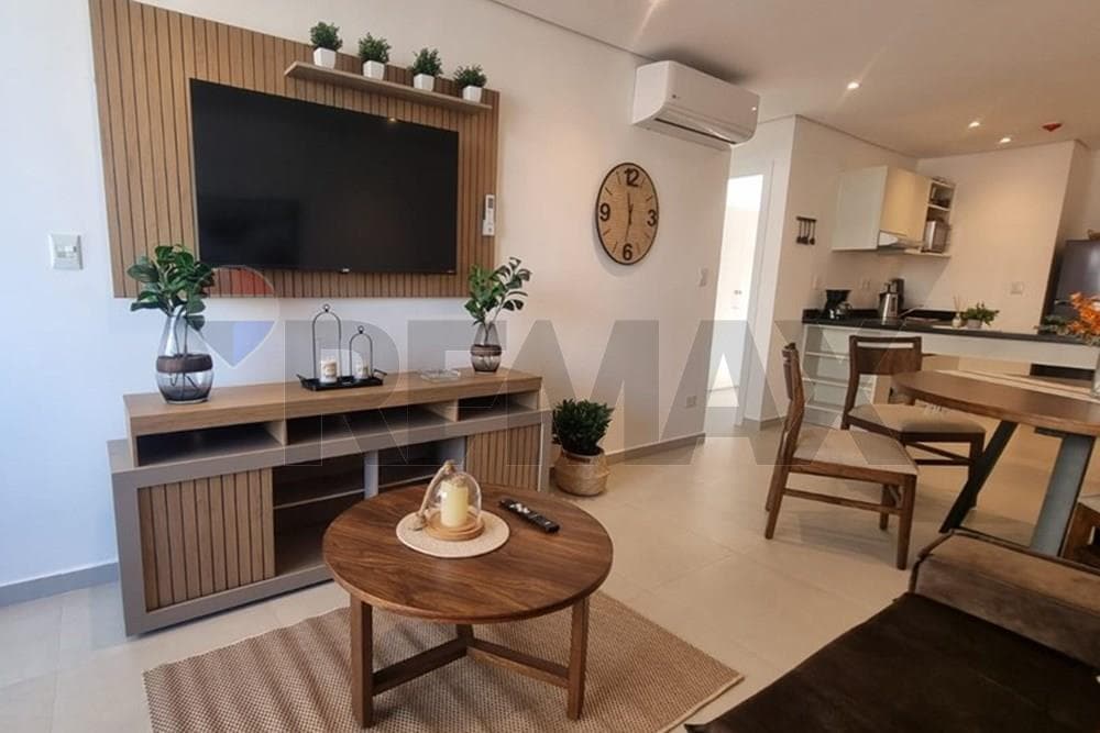 Departamento amoblado en Las Lomas asuncion, foto 3