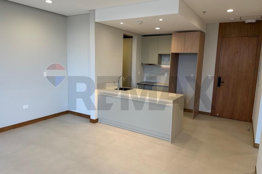 Departamento - Alquiler - Barrio Jara, Asunción, Paraguay