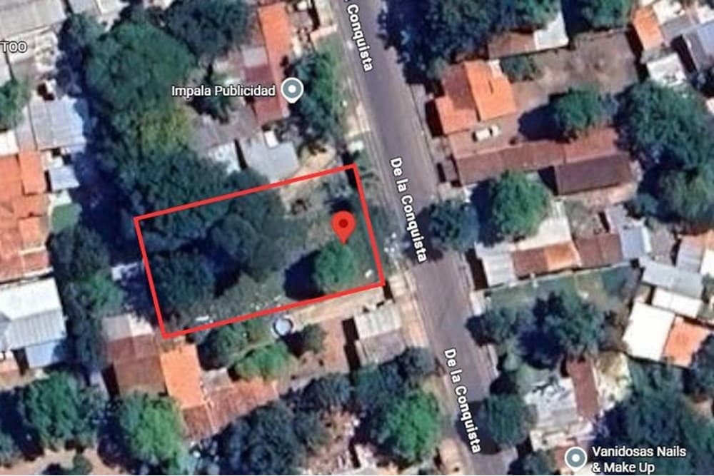 Terreno - Venta - Lambaré, Paraguay