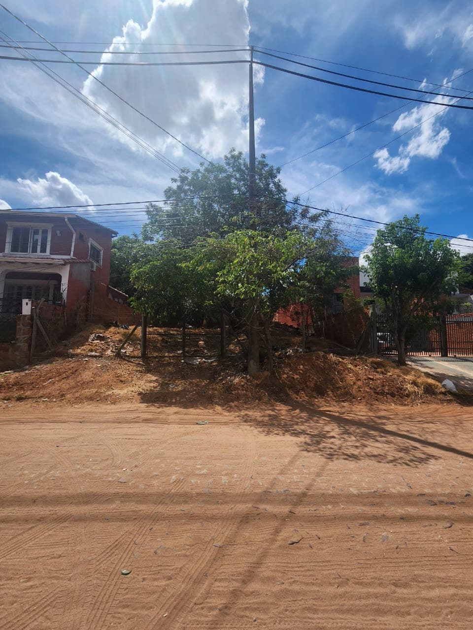 Terreno Zona Diario Nación - Fdo. De La Mora — foto 1