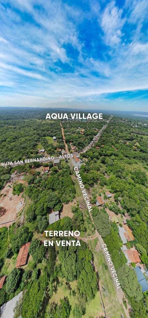 Terreno a 100mts de la ruta altos, foto 1