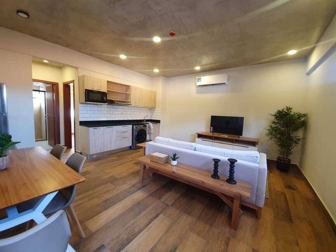 Departamento full amoblado en zona centro de Asunciòn — foto 5