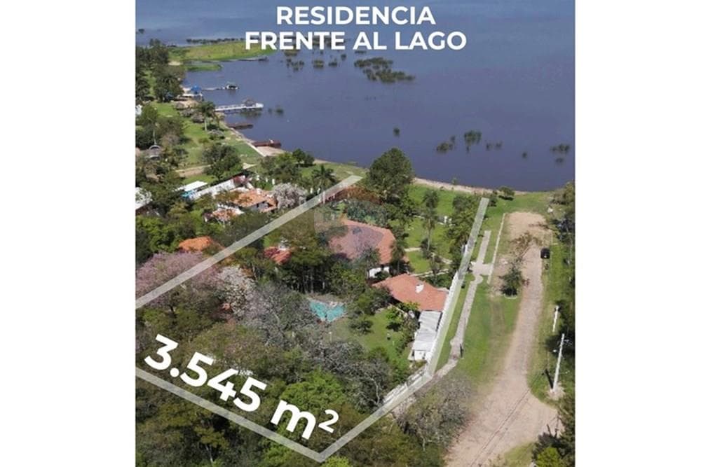 En venta super casa con playa en San Bernardino