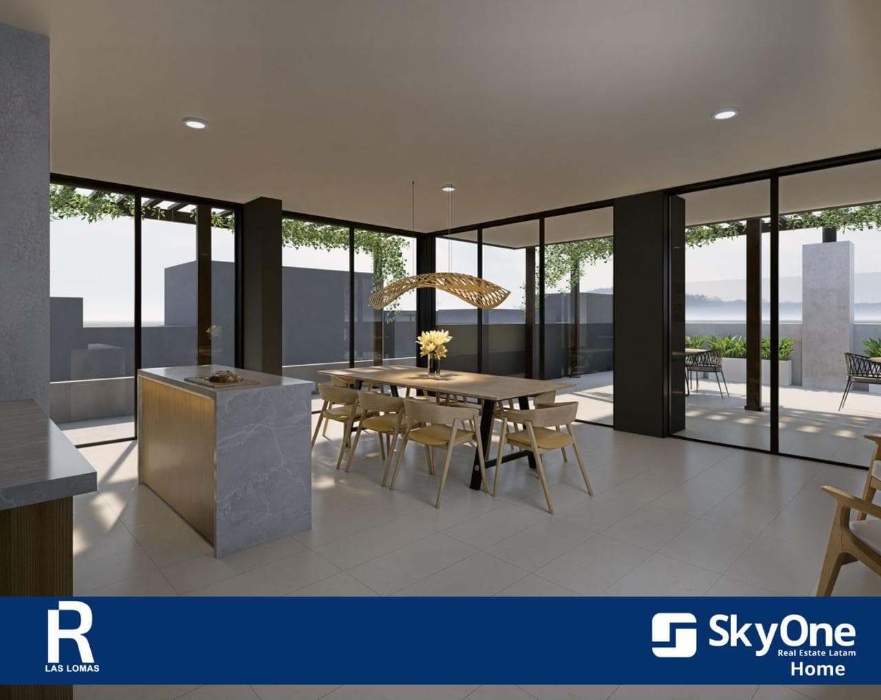 Proyecto en venta en Las Lomas - rentalis 5, foto 2