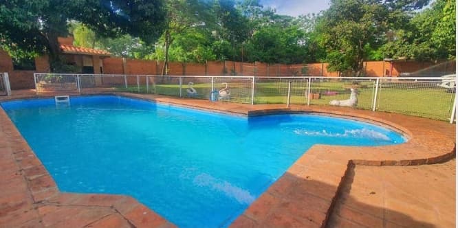 Vendo casa quinta en San Bernardino