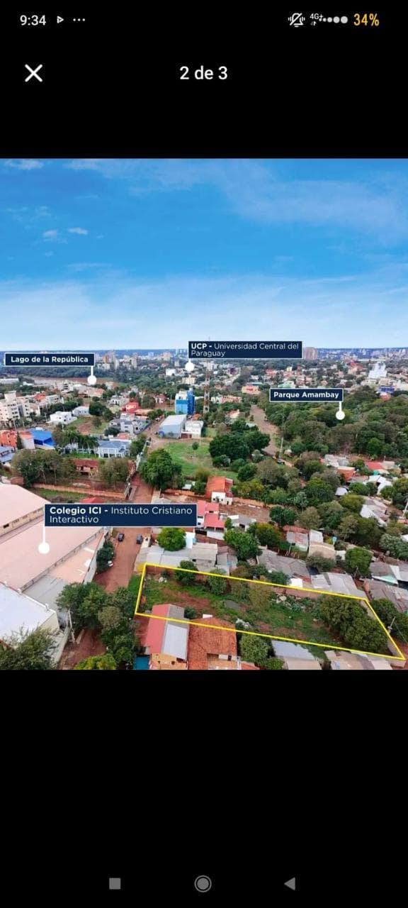 Terreno En Alquiler En Barrio Boqueron II, foto 1