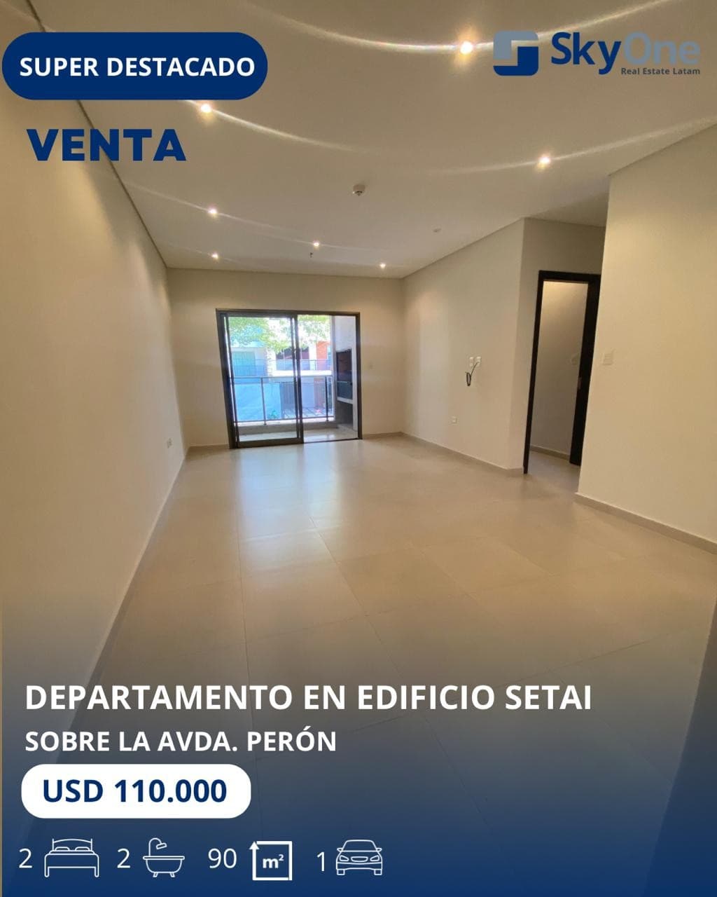 Departamento En Setai De 2 Habitaciones — foto 2